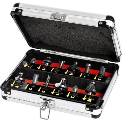 60340035 HiKOKI Frässet Nyhet